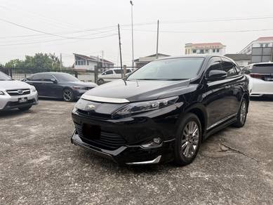 2014/2018Toyota HARRIER 2.0PREMIUM ADVANCEPACKAGE