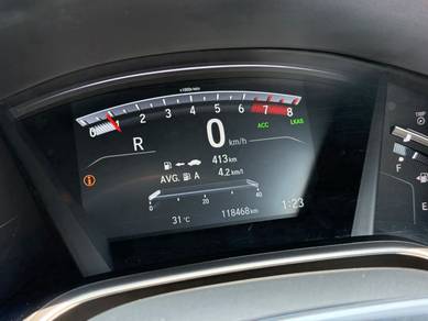 TCP⭐2017 Honda CR-V 1.5 FACELIFT HONDA SENSING