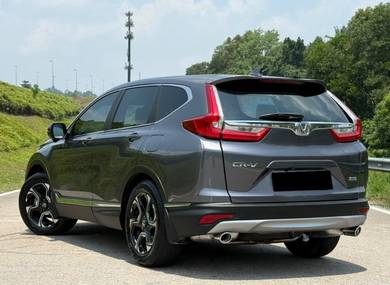 TCP⭐2017 Honda CR-V 1.5 FACELIFT HONDA SENSING
