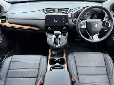 TCP⭐2017 Honda CR-V 1.5 FACELIFT HONDA SENSING