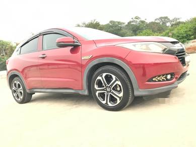 Honda HR-V 1.8 V(A)NEW FACELIFT/PUSH START/DVD PLA