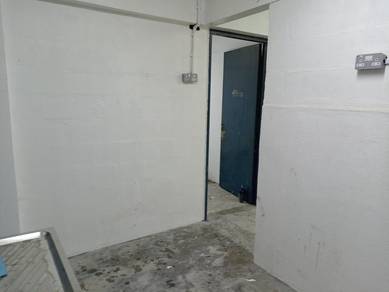 Sentul, Flat Sri perak for rent
