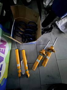 Clubman JCW F54 bilstein b8