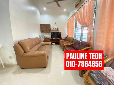 Tanjung Tokong Single Storey for Sell