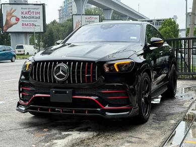 Mercedes Benz GLE-CLASS 3.0 GLE53 AMG 4MATIC+