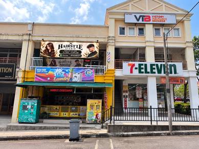 Hair Salon Business For Sale Senawang