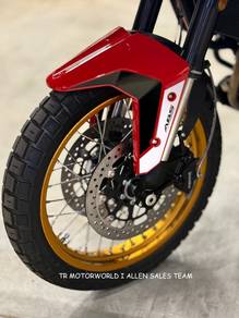 MOTO MORINI X-CAPE 700 with 3 BOX 2026 ready stock