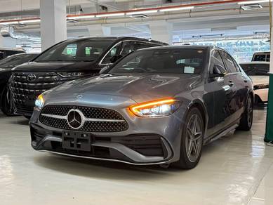 Mercedes Benz 1.5 2023 C200 AMG [UNREG]