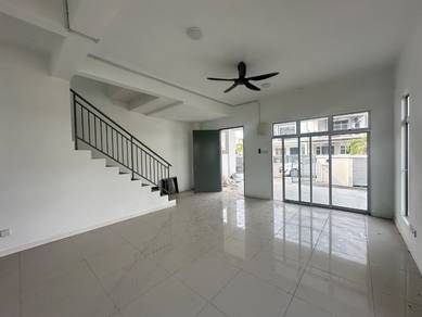 2-storey-Terraced-House-for-sale-Banting-Selangor