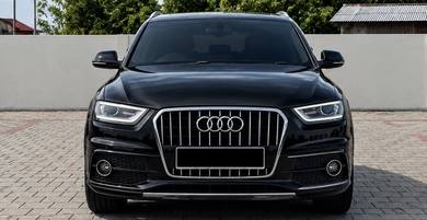 Audi Q3 2.0 TFSI QUATTRO S-LINE (A)