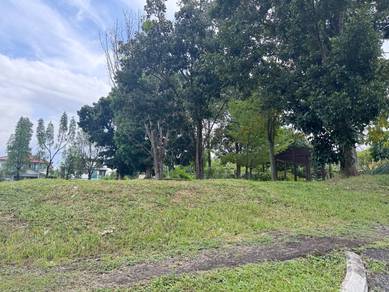 Kajang Bukit Suria Garden Village Bungalow Land For Sale