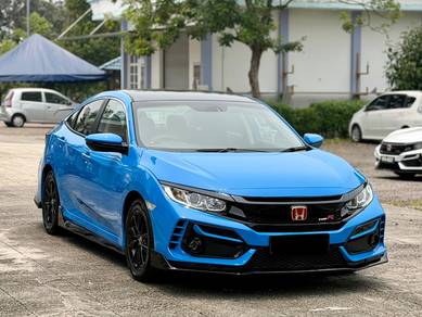 (Fulloan) 2020 Honda CIVIC 1.8 S (A) 