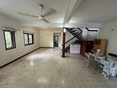 2 Storey Terrace House Corner Unit in Telawi (Bangsar Baru)