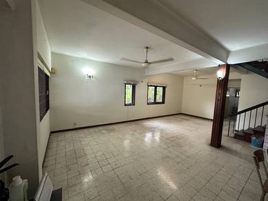 2 Storey Terrace House Corner Unit in Telawi (Bangsar Baru)
