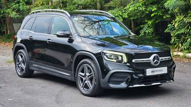 2021 Mercedes Benz GLB-CLASS 2.0 250 AMG (A)