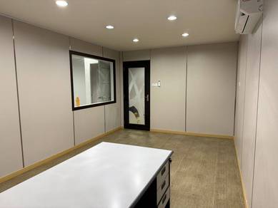 Penampang Office for RENT | Move in Ready | Fully Furnished