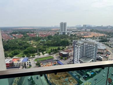 Corner Sky Loft, Bukit Indah - Apartment - Near Indah Walk / Lotus S