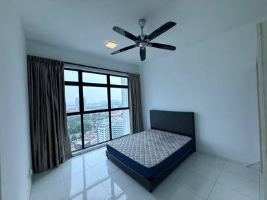 Corner Sky Loft, Bukit Indah - Apartment - Near Indah Walk / Lotus S
