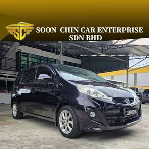 Perodua ALZA 1.5EZ (A)2013[Warranty Up to 3 Years]