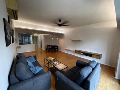 Izen Kiara 1 Mont Kiara (WELL MAINTAIN RENO F/F MIDFLR NICE VW CORNER)
