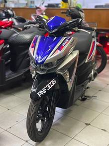 Yamaha EGO AVANTIZ VARIO ADV GEAR AX200 SOLARIZ &