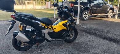 Honda adv 160