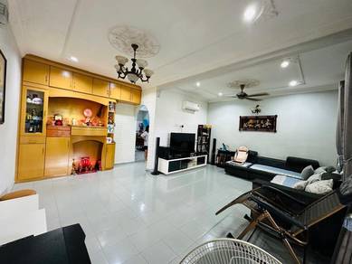 TAMAN SINAR INTAN - Single Storey Terrace HOT SELLING AREA - FOR SALE