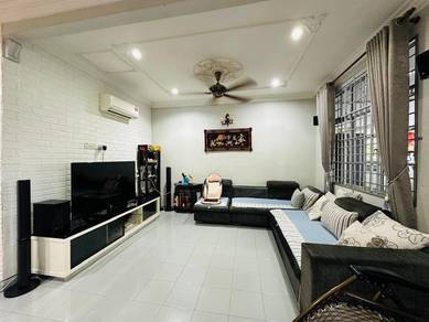 TAMAN SINAR INTAN - Single Storey Terrace HOT SELLING AREA - FOR SALE