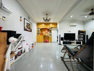 TAMAN SINAR INTAN - Single Storey Terrace HOT SELLING AREA - FOR SALE