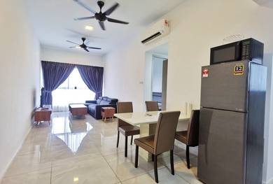 Wateredge Apartment @ Senibong Cove , Masai , 2R2B , Fully Furnished