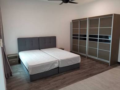 【Spacious Studio】Sensasi Utropolis Batu Kawan｜With Parking