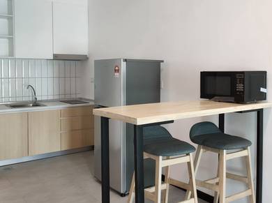 【Spacious Studio】Sensasi Utropolis Batu Kawan｜With Parking