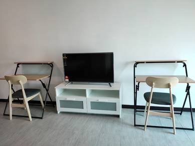 【Spacious Studio】Sensasi Utropolis Batu Kawan｜With Parking