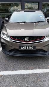 Proton X50 1.5 EXECUTIVE MY20 (A)