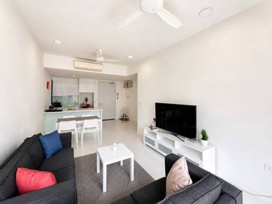 2 Bedroom THE RIDGE, KL East Mall near ECRL Station