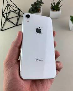 iPhone XR White 64GB