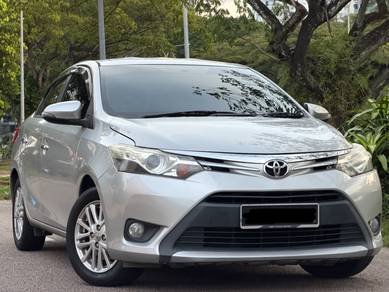 Toyota VIOS 1.5 G  (A) Accident Freeori paint