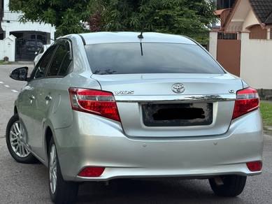 Toyota VIOS 1.5 G  (A) Accident Freeori paint