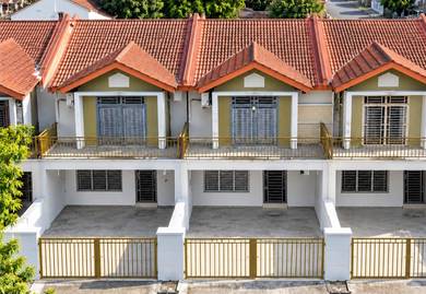 2-storey-Terraced-House-for-sale-Kulai-Johor
