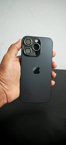 iPhone 15 Pro – Black Titanium 🖤