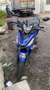 Honda RS150 ingin dilepaskan 