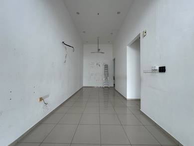 TAMAN SAUJANA PERMAI - Single Storey Cluster GATED & GUARDED -FOR RENT