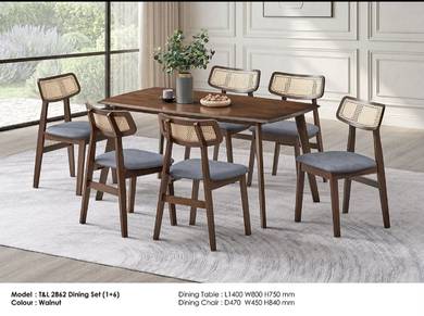 New Set Dining 6+1