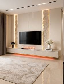 Luxury Renove Design Balcony w/ Fully Furnish corner iOi City Mall MRT