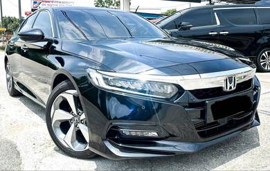 2023 Honda ACCORD 1.5 TC-P 16k ORI SERVICE WRT3YRS