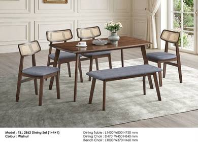 New Set Dining 4+1+1