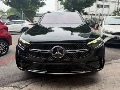 Mercedes Benz GLC-CLASS 2.0 300 4MATIC AMG