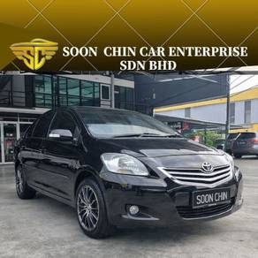 Toyota VIOS 1.5G (A) 2010 [Warranty Up to 3 Years]