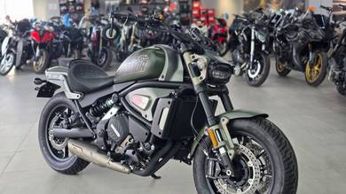 QJMOTOR Srv700 RARE UNIT