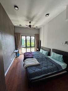 The Loft D high floor Residence Sutera Avenue Riverson